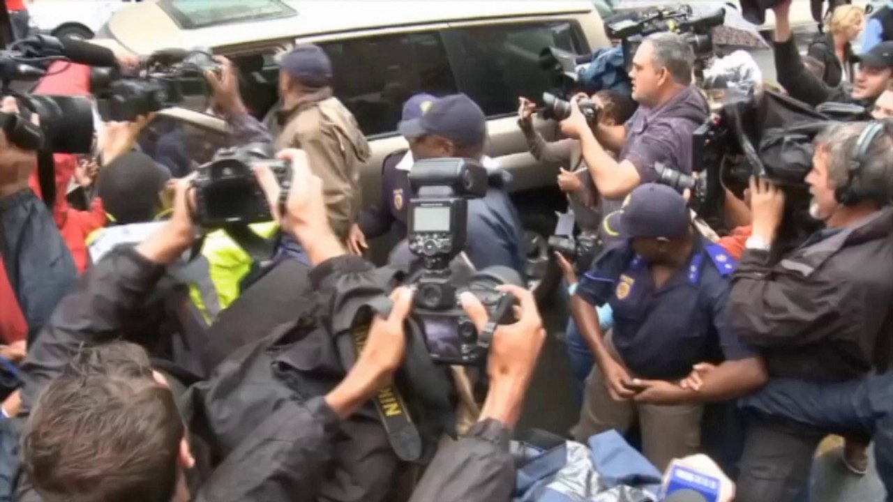 Pistorius: Zeugin belastet Südafrikaner schwer