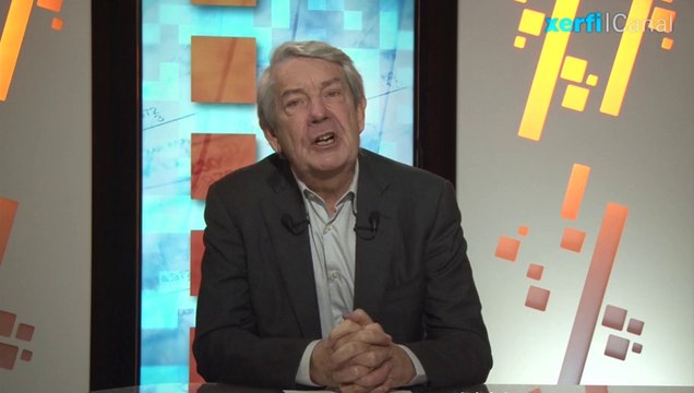 Jean-Michel Quatrepoint, Xerfi Canal Le basculement industriel et commercial chinois : une nouvelle route de la soie