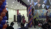 AK Parti Tosya İlçe Başkanlığı tarafından ilçede aday tanıtım programı  düzenlendi. -3-