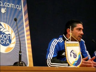 Μιχάλης Κωνσταντίνου (Διάσκεψη Εθνικής)1