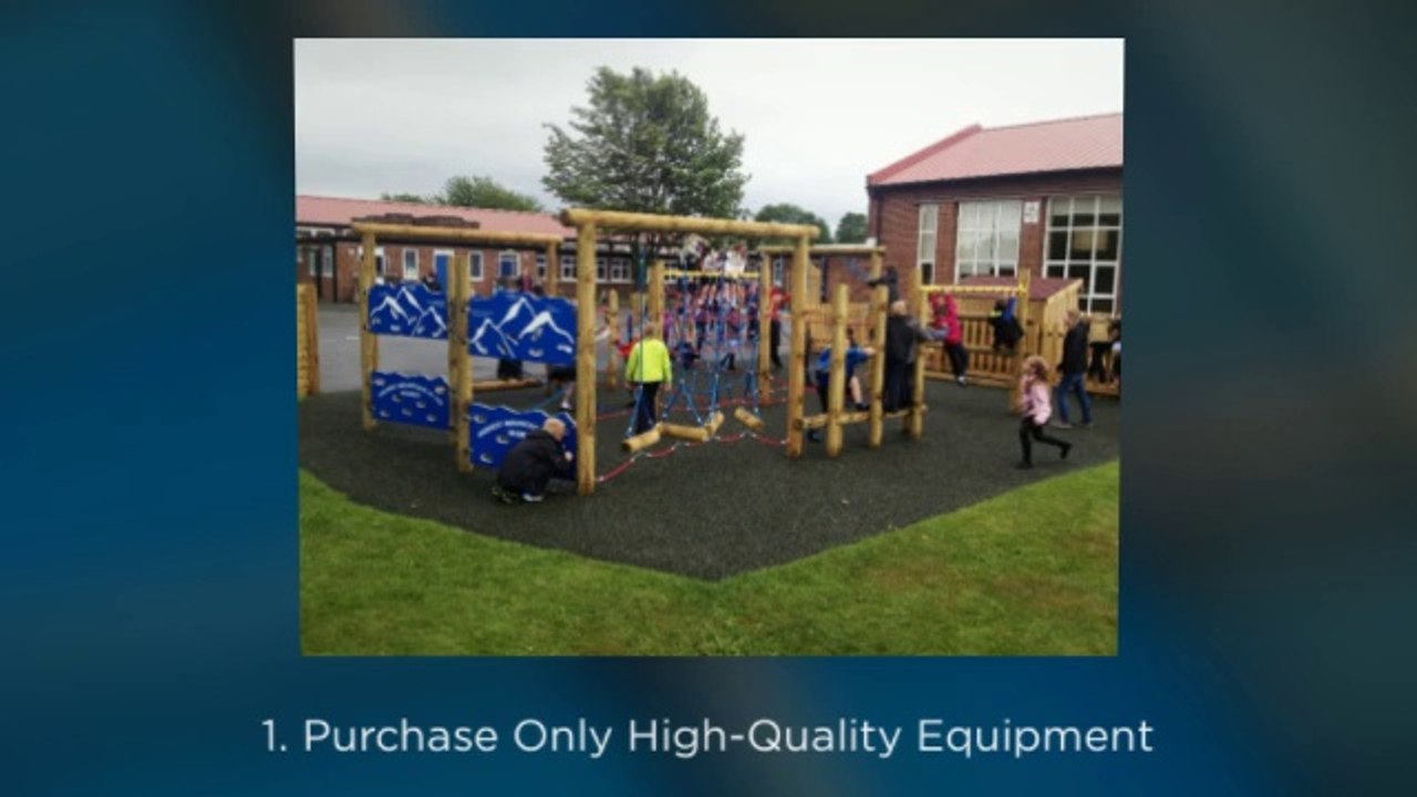 Implementing Safety and Security Measures to Prevent Playground Injuries