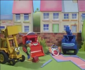 Bob budowniczy - Marta trafia do celu