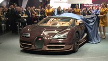 Rembrandt Bugatti Veyron Grand Sport Vitesse: la nueva leyenda Bugatti