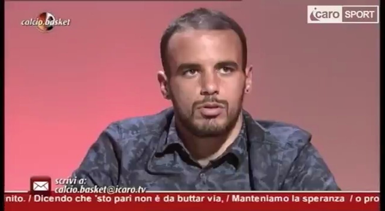 Icaro Sport. Rimini Calcio: Ramzi Aya ospite di 'Calcio.Basket'