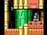 Mega Man 6 - Wind Man - No Damage Buster Only