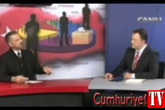 Hakan Bayrakçı AKP'nin oy oranlarını açıkladı