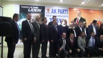 AK Parti Tosya İlçe Başkanlığı tarafından ilçede aday tanıtım programı  düzenlendi. -5-