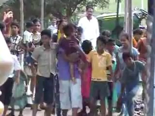 Construction of Temple by Koneru Prasad - Part 1