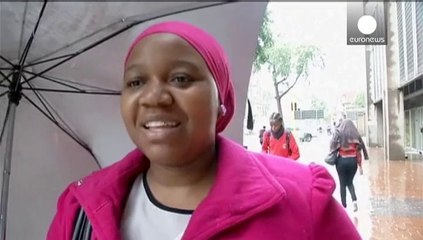 Una testigo escuchó "gritos terribles de mujer" antes de que Pistorius matara a su novia