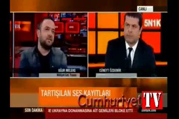 Uğur Meleke'den Erdoğan'a ağır eleştiri