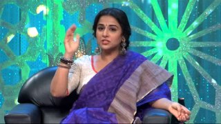 What are the special priorities for Vidya Balan as a Women