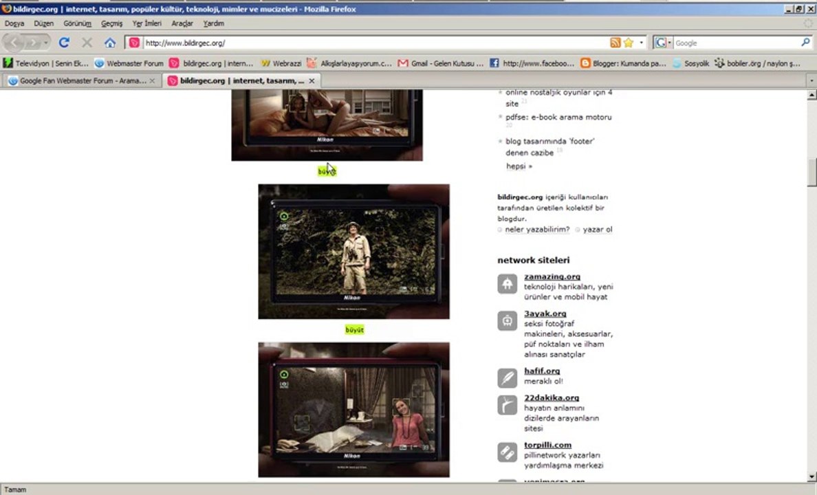 Web Tasarim kurslari css kursu dersleri
