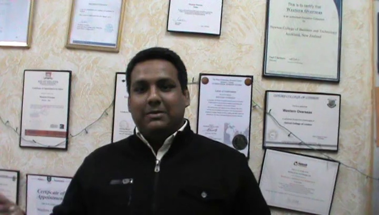 Study in Australia