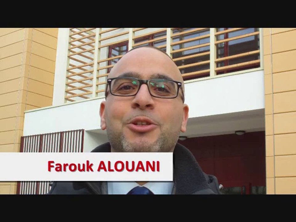 Paroles de candidat-e-s # 7 - Farouk Alouani