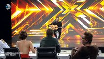 İlyas Yalçıntaş - Sadem - X Factor Star Işığı 03 Mart 2014