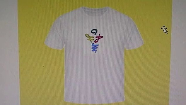 Tee-shirt oiseau du Paradis