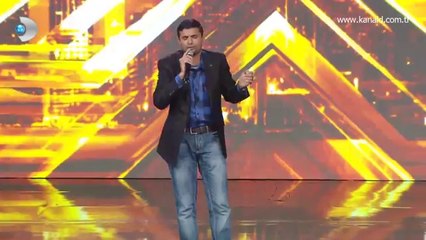 Ahmet Aslan - Bu Aşk Böyle Bitmez Performansı - X Factor Star Işığı
