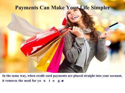 Online Credit Card Benefits!