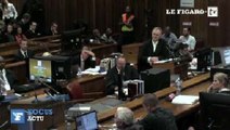 Oscar Pistorius : retour sur la première journée du procès