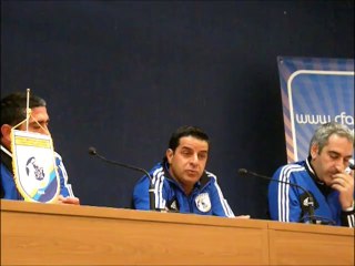 Διάσκεψη Τύπου Πάμπου Χριστοδούλου9