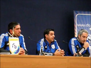 Διάσκεψη Τύπου Πάμπου Χριστοδούλου10