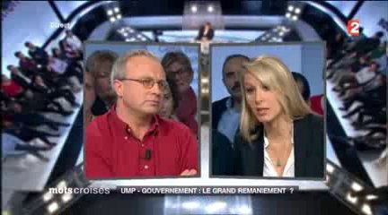 Mots Croisés: Marion Maréchal-Lepen fustige la gauche!
