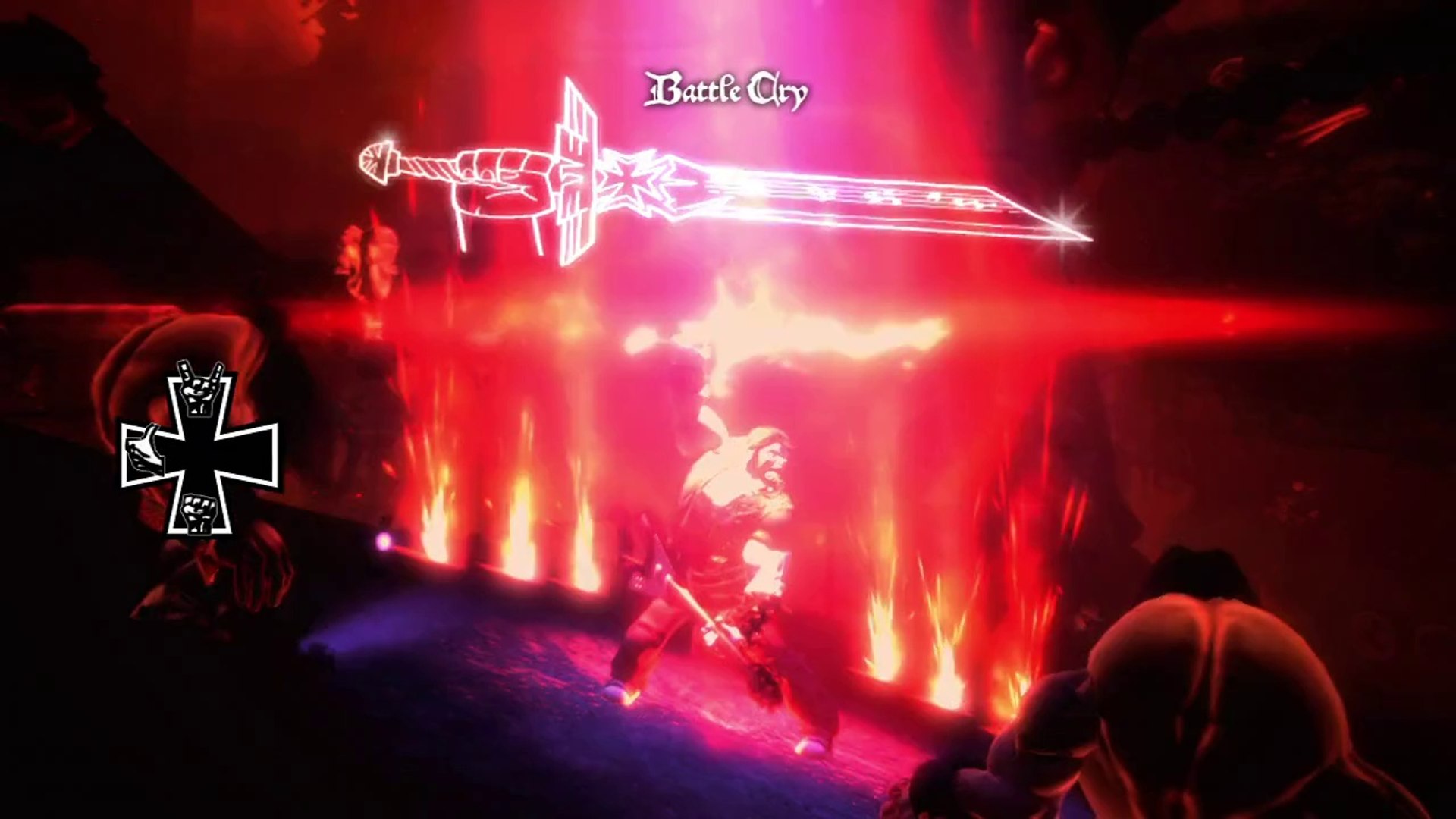 ⁣Brutal Legend Walkthrough part 1 of 4 HD (Xbox 360)