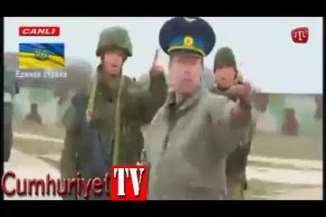 "Durmazsanız sizi vuracağız"