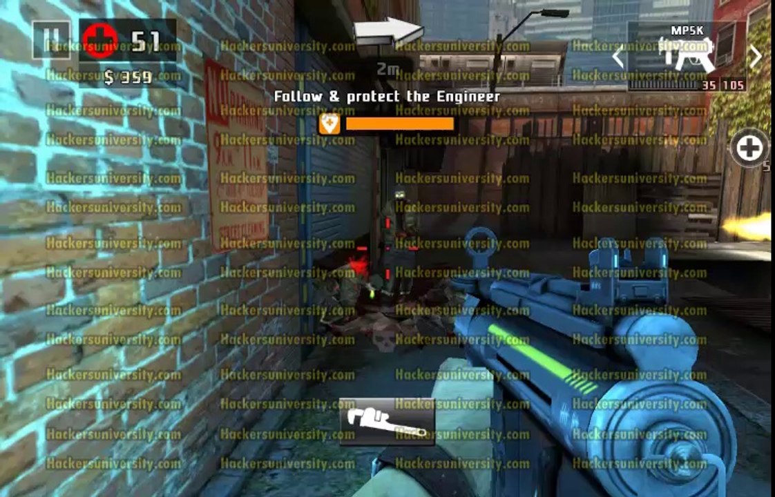 Dead Trigger 2 Hack (Infinite Ammo Cheats)