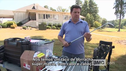 [SPOILERS] Making of The Walking Dead - Episódio S04E12 - "Still" (LEGENDADO)