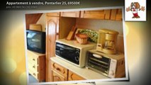 Appartement à vendre, Pontarlier 25, 69500€