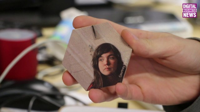 Le Camping #3 - Qleek : un morceau de bois pour un contenu en ligne