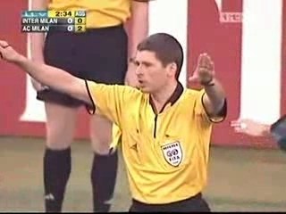 Shevchenko vs Materazzi