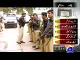 Geo FIR-26 Feb 2014-Part 2 Police Training in Karachi
