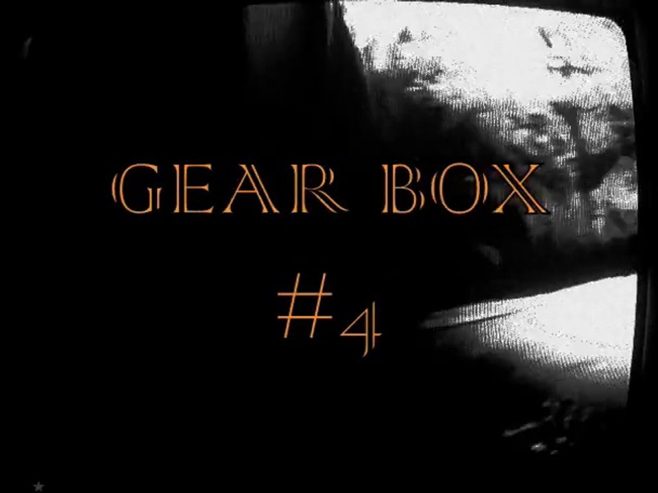 GEAR BOX #4