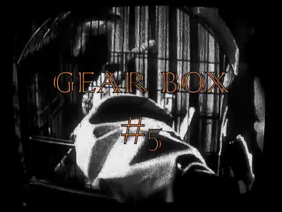 GEAR BOX #5