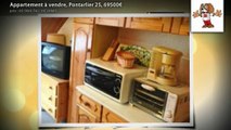 Appartement à vendre, Pontarlier 25, 69500€