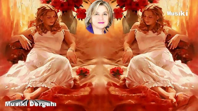 Ayşe Taş ♫ Hicran Oku Sinem Deler Olmaktadır Hâlim Beter.HD