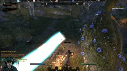 Elder Scrolls Online Beta series pt50