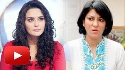 Preity Zinta To Stand For Elections Against Priya Dutt?