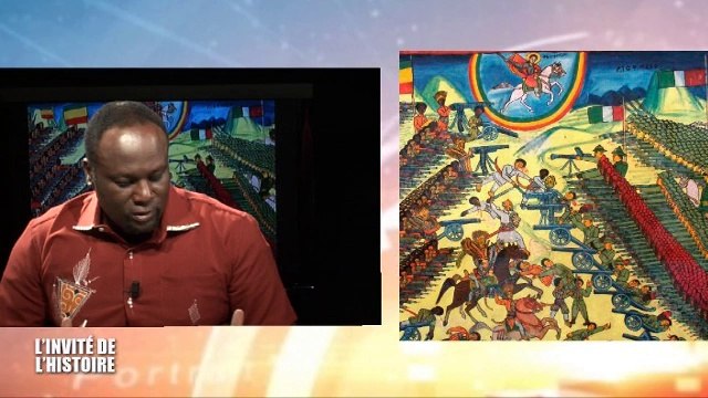 L'invite de l histoire du 030214 Les leçons de la bataille d'Adwa (1er mars 1896) L'Italie vaincue par l'Ethiopie Invité : Okemba M'otsangou, juriste, politologue (Univ Picardie)