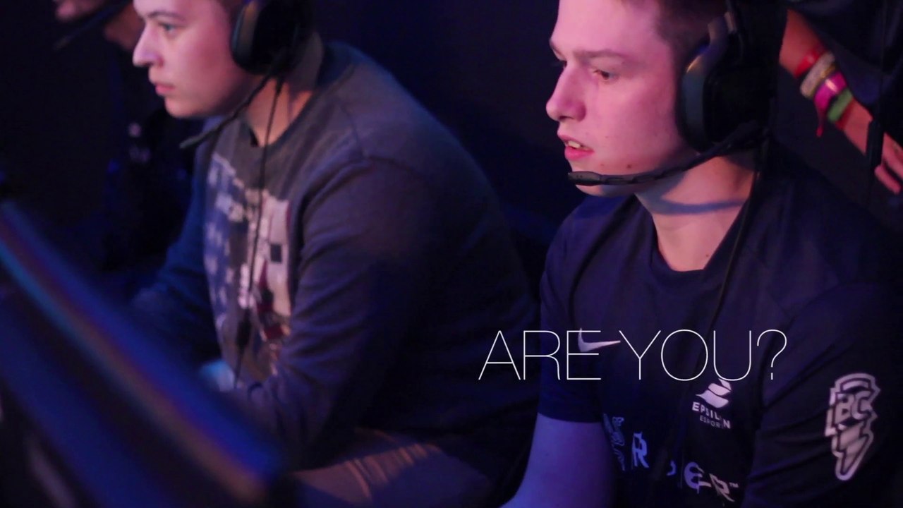 EGL12 Spring Open 2014 Teaser: Epsilon