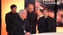 Les Prêtres : «On ne fait pas de marketing pour remplir les églises»
