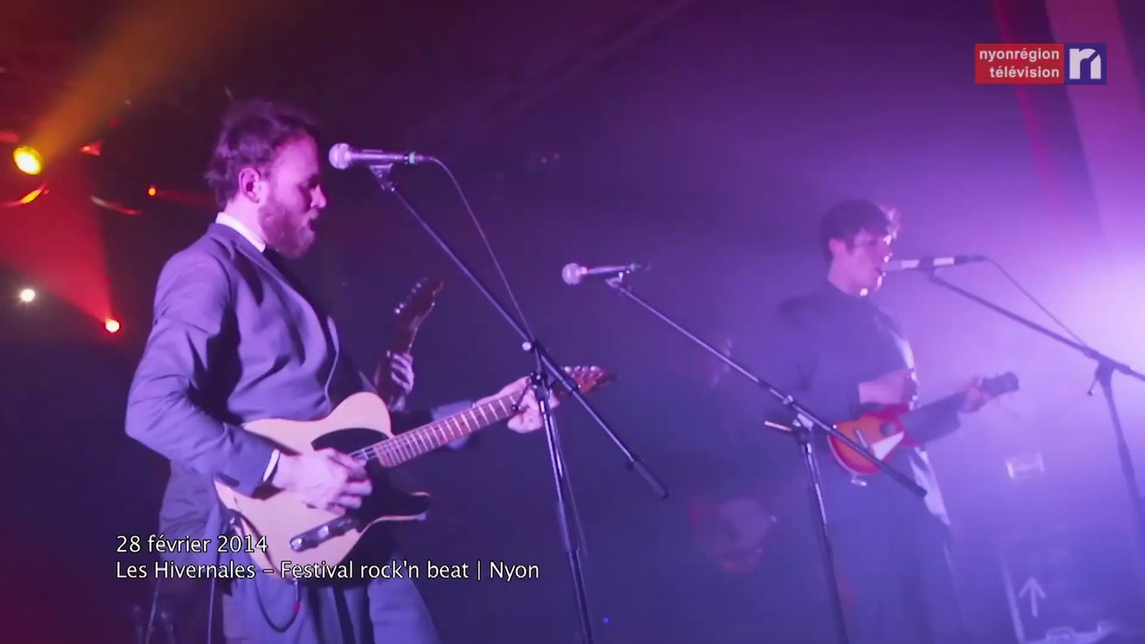 La Caméra en balade - Les hivernales (04.03.2014)