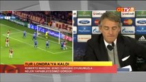 FUTBOL Chelsea Maç Sonu Basın Toplantısı Roberto Mancini