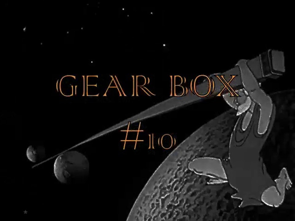 GEAR BOX #10