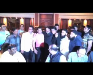 Shah Rukhs top fights in Bollywood