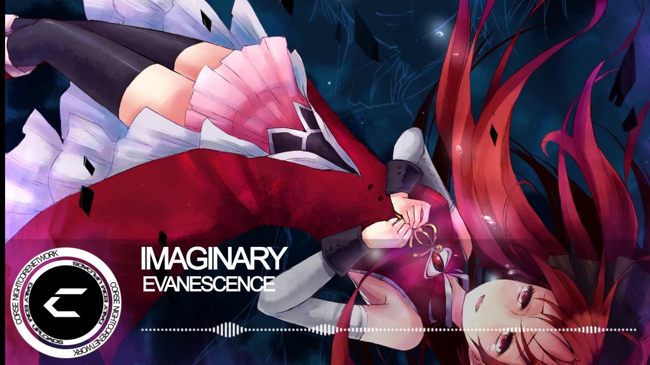 ►Nightcore - Imaginary