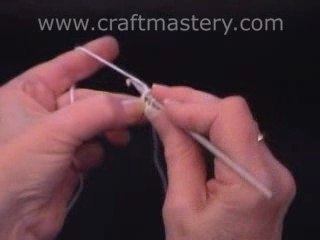 Learn how to begin any crocheting projec