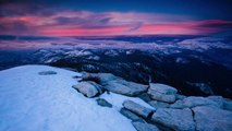 Visite du parc Nationnal de Yosemite : Time lapse MAGIQUE!